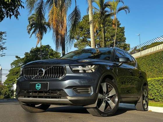 VOLVO XC40 1.5 T5 RECHARGE INSCRIPTION GEARTRONIC VOLVO XC40 1.5 T5 RECHARGE INSCRIPTION GEARTRONIC